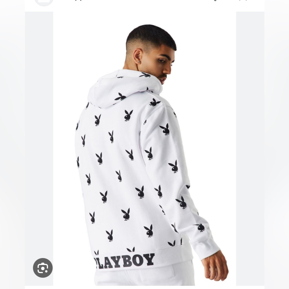 Playboy hoodie